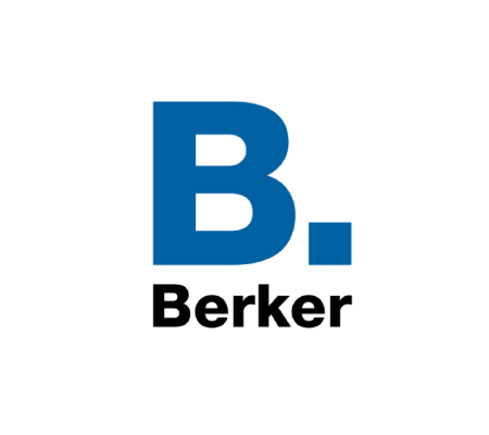 berker logo